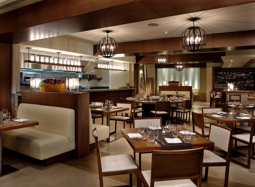 Area 31 Miami bar interior