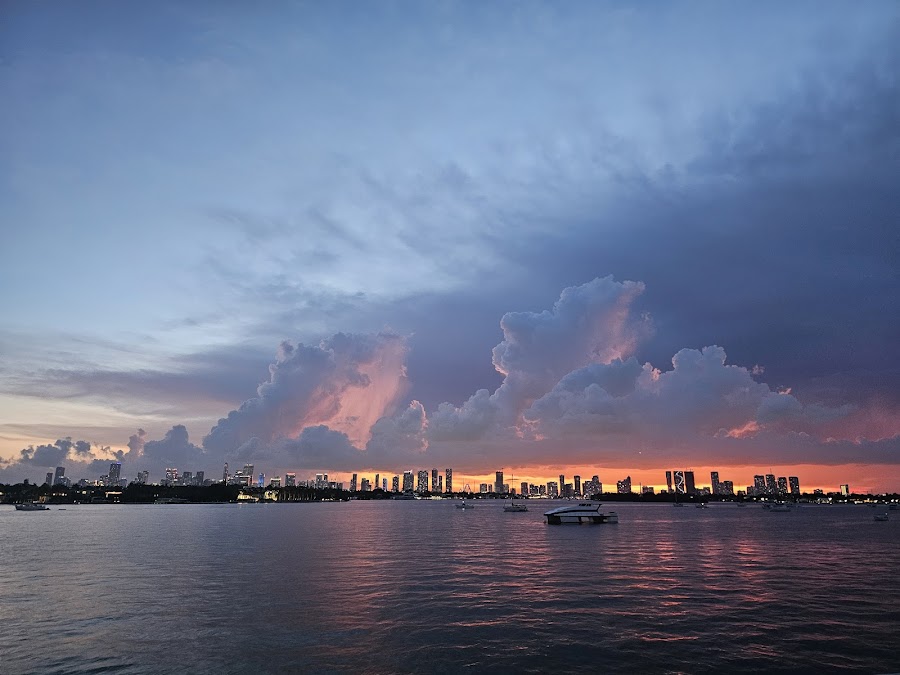 Baia Beach Club, Miami