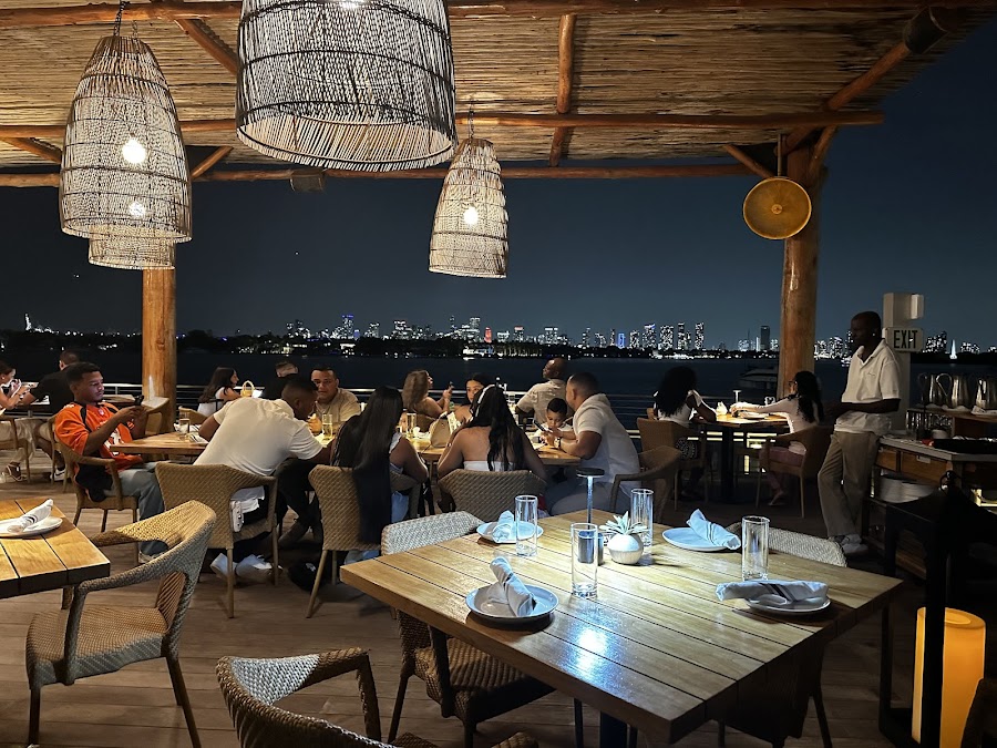 Baia Beach Club, Miami