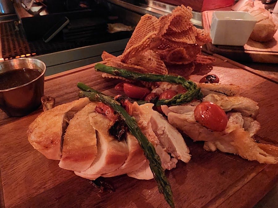 Pintxo Bar, Miami