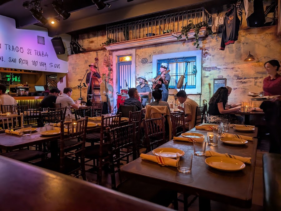 Cafe La Trova, Miami