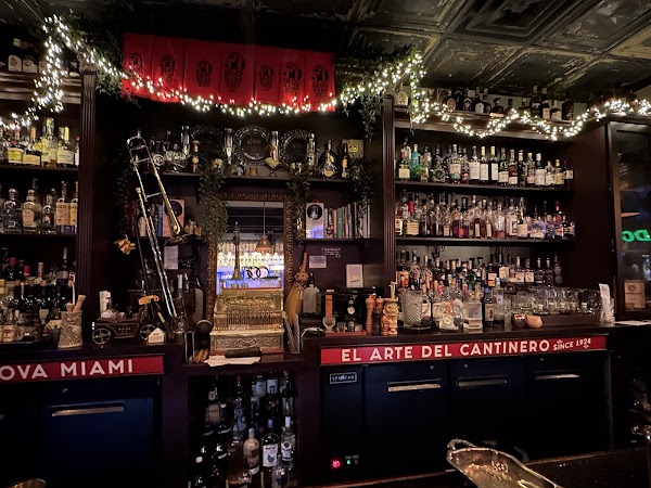 Cafe La Trova in Miami