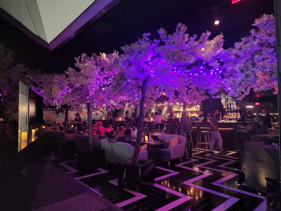 Chotto Matte Bar, Miami