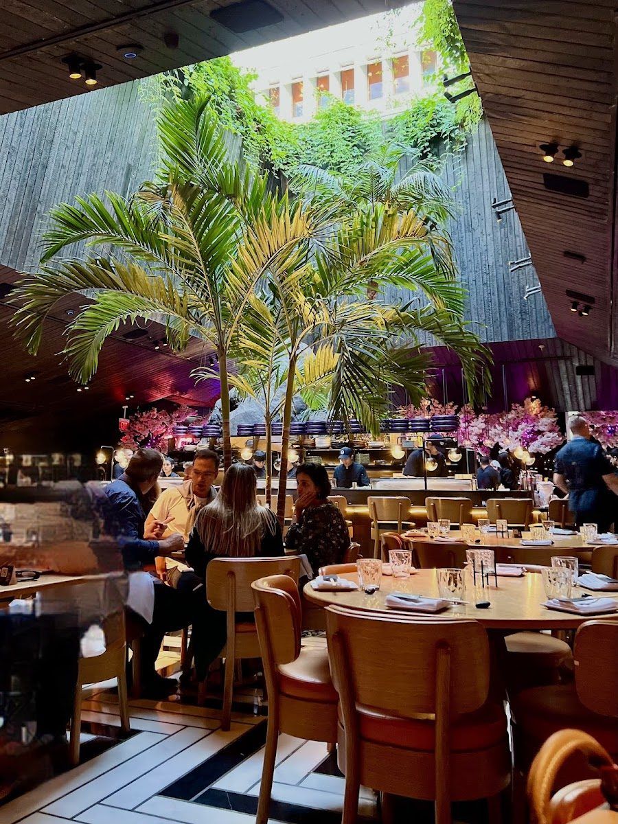 Chotto Matte Bar, Miami