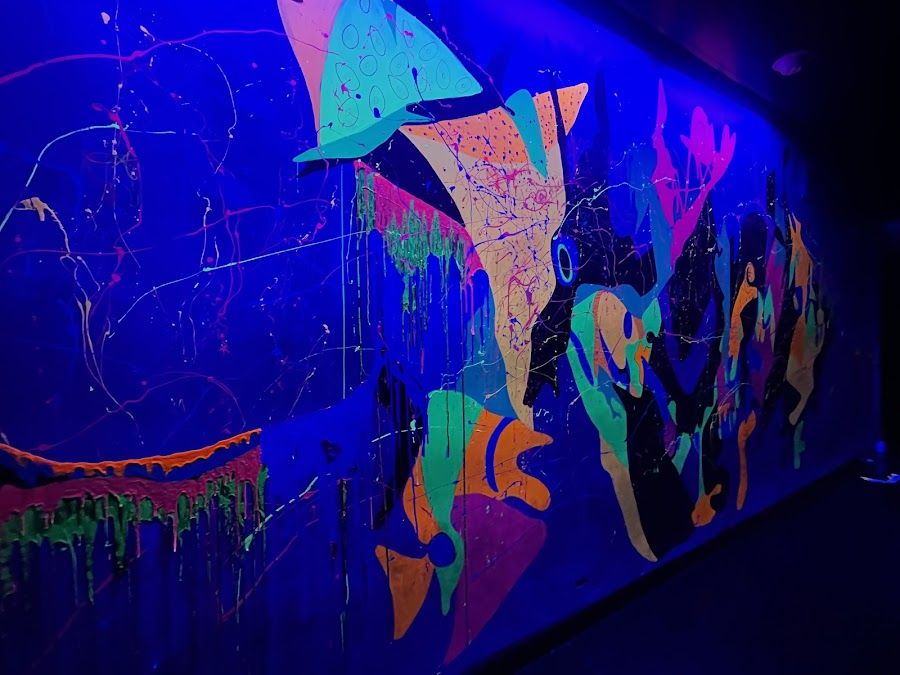 Chotto Matte Bar, Miami