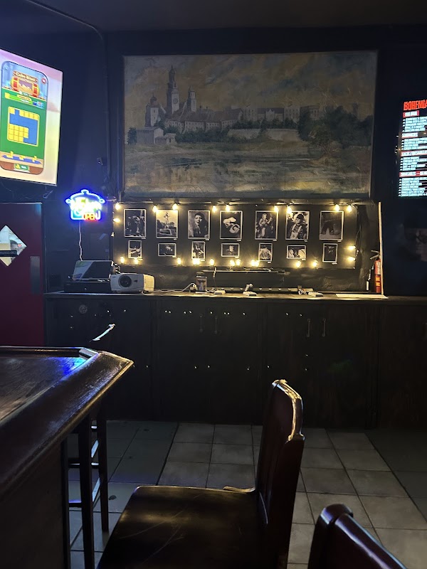 Churchill's Pub in Miami