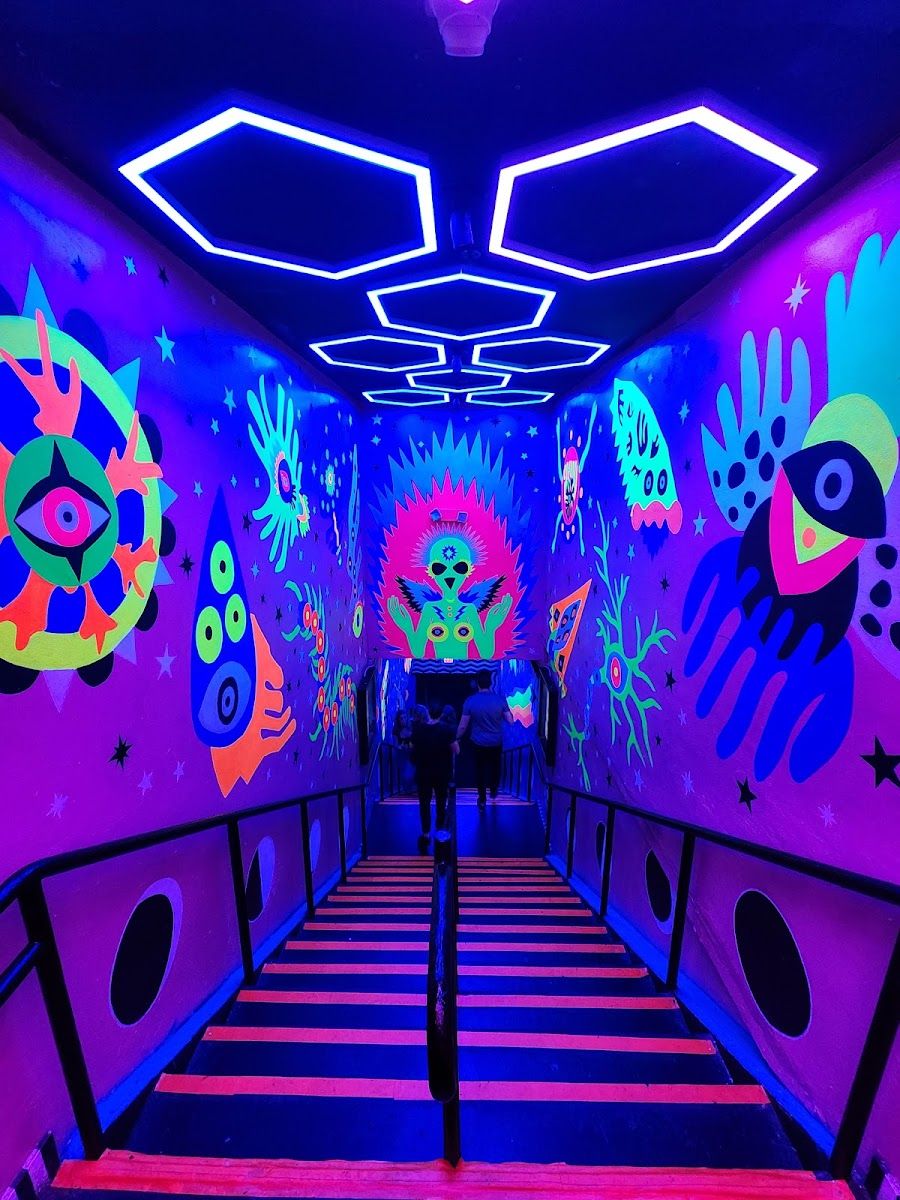 Club Space (Open Bar), Miami
