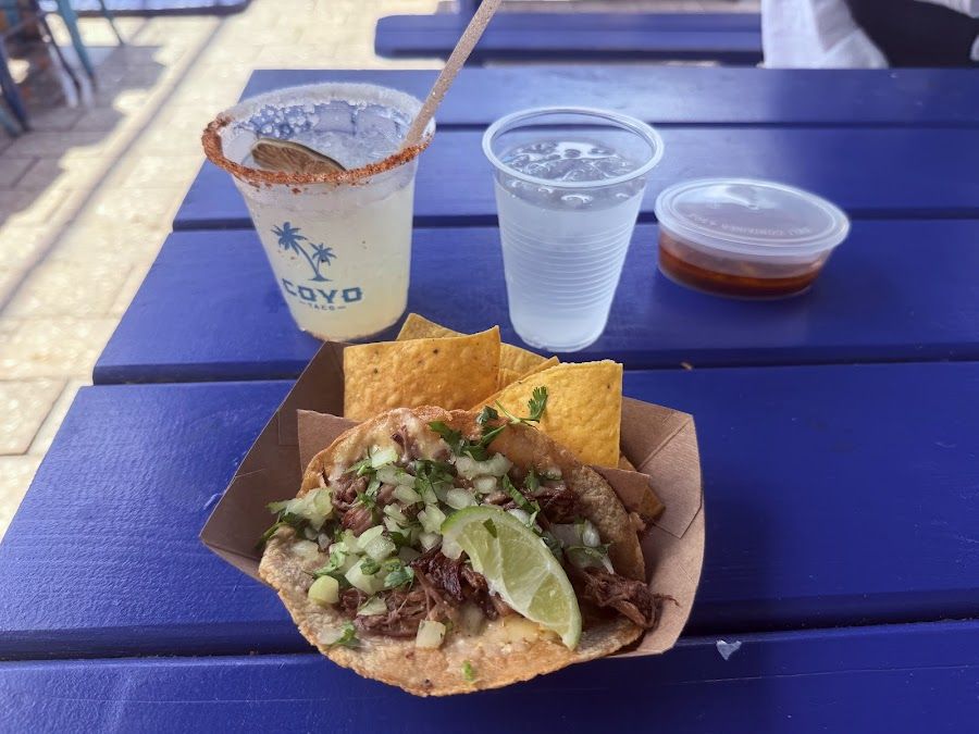 Coyo Taco Speakeasy, Miami