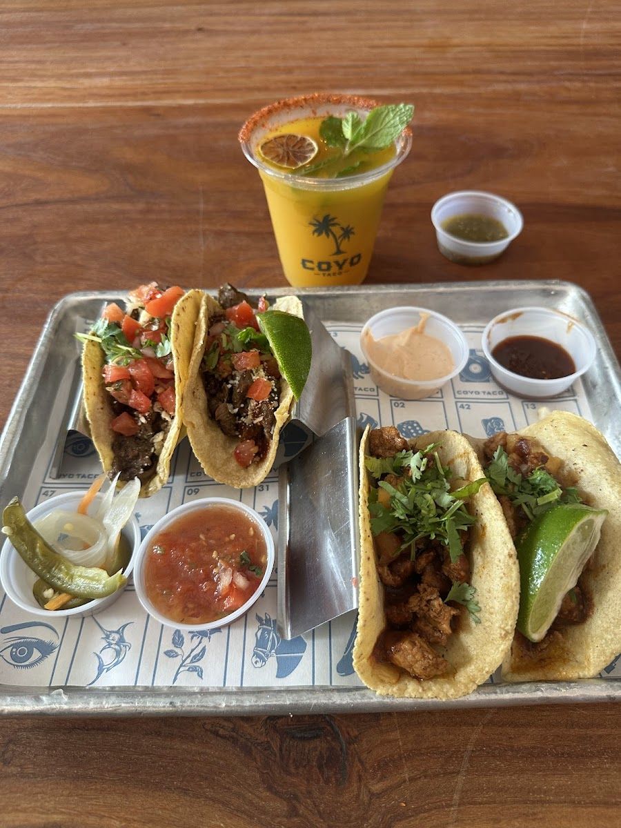Coyo Taco Speakeasy, Miami