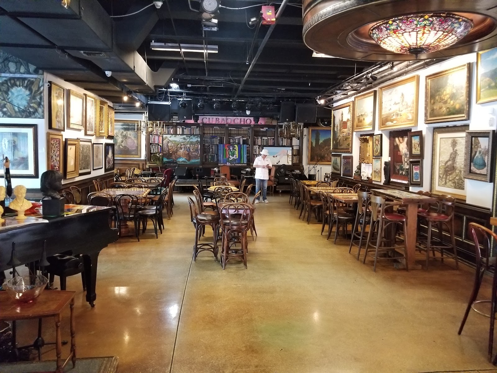 Cubaocho, Miami