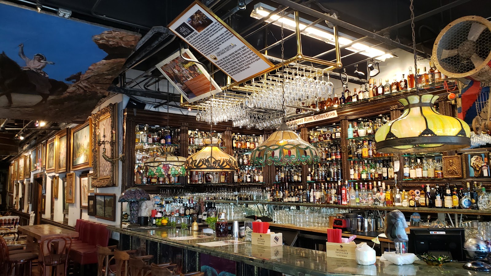 Cubaocho, Miami