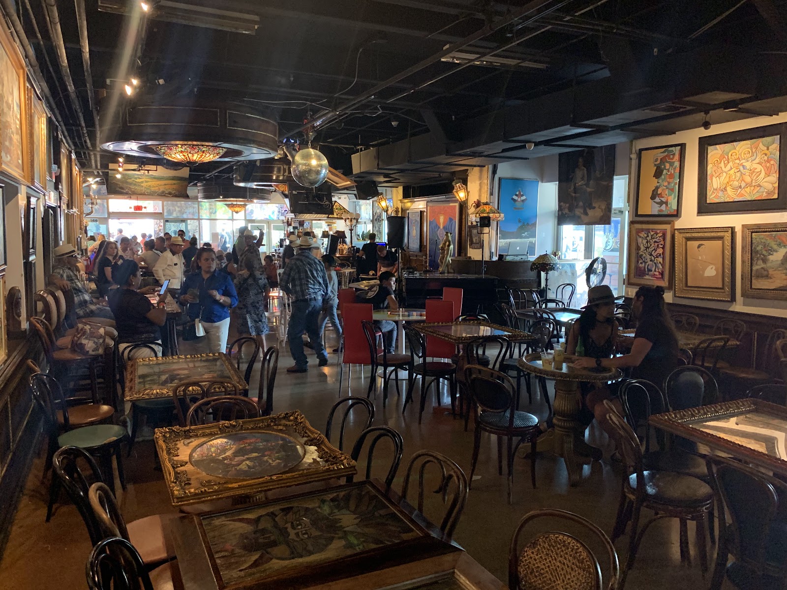 Cubaocho, Miami