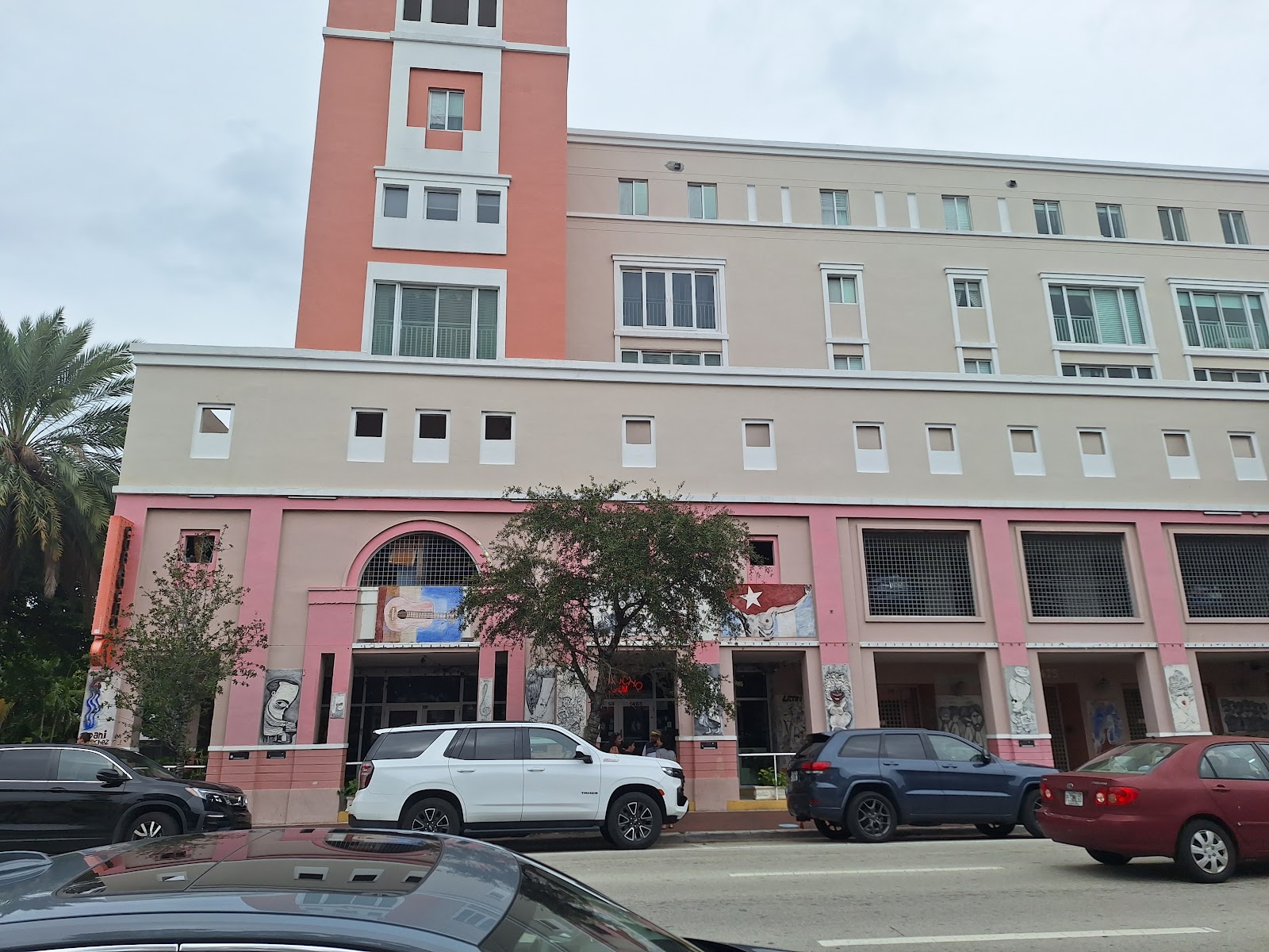 Cubaocho, Miami