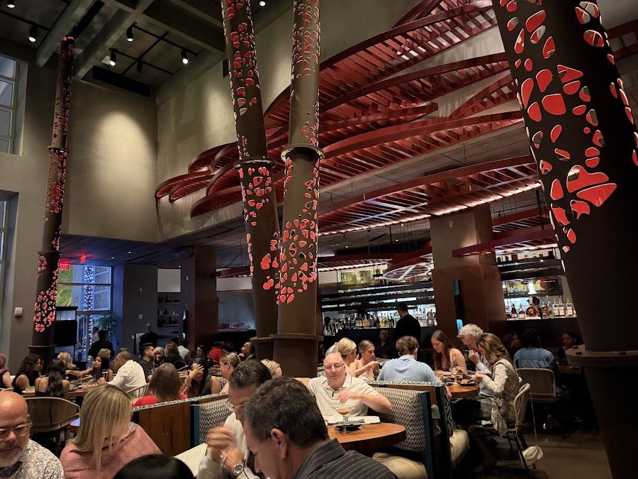 Komodo Lounge, Miami