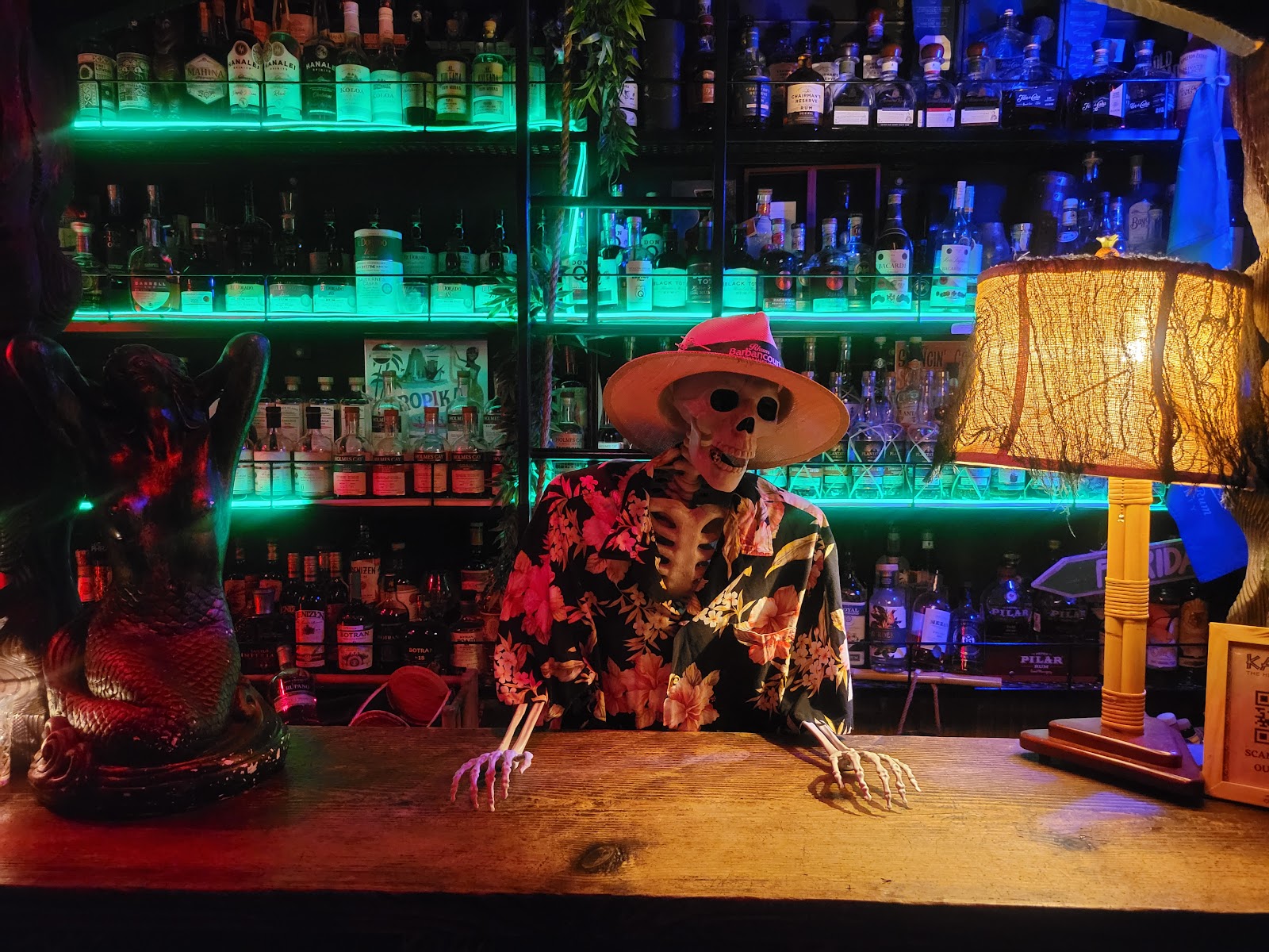 Kaona Room, Miami