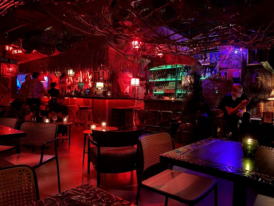 Kaona Room, Miami