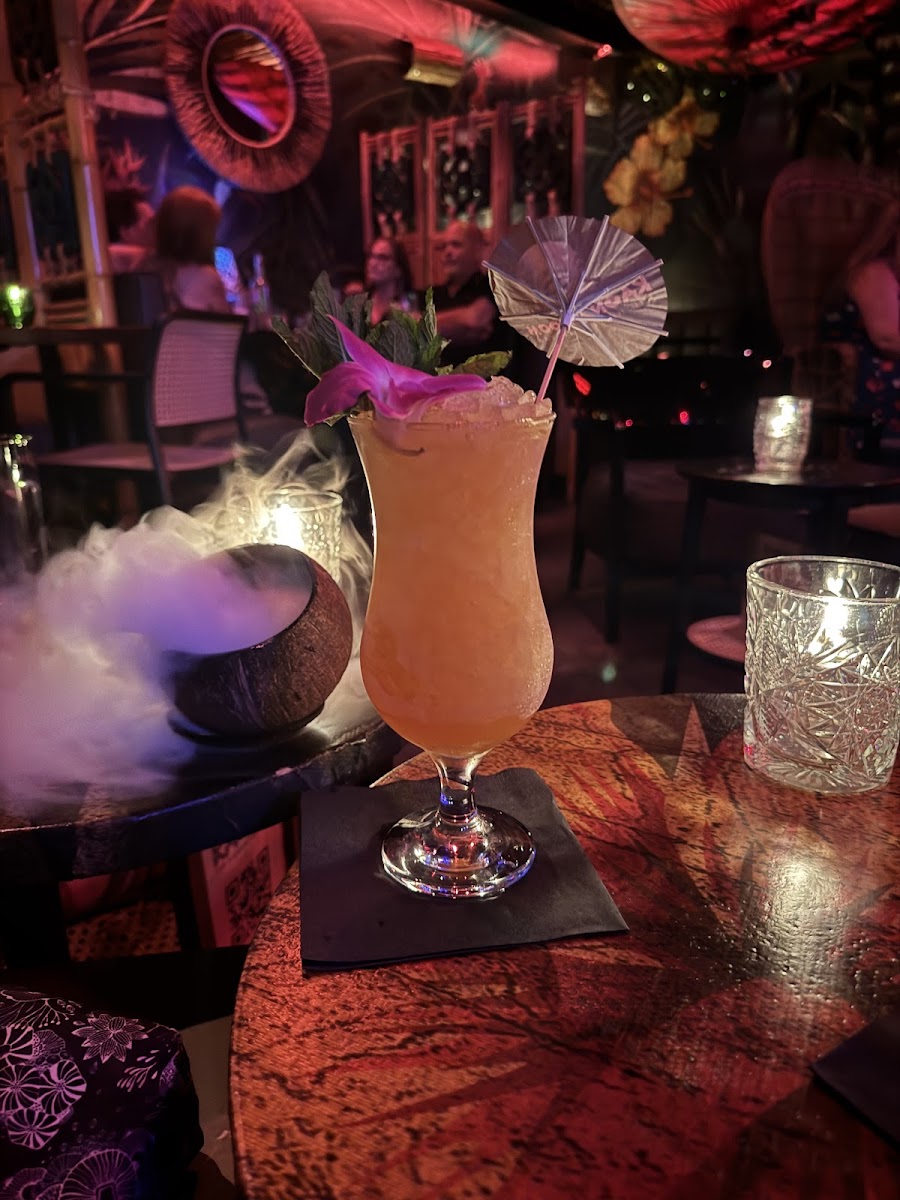 Kaona Room, Miami