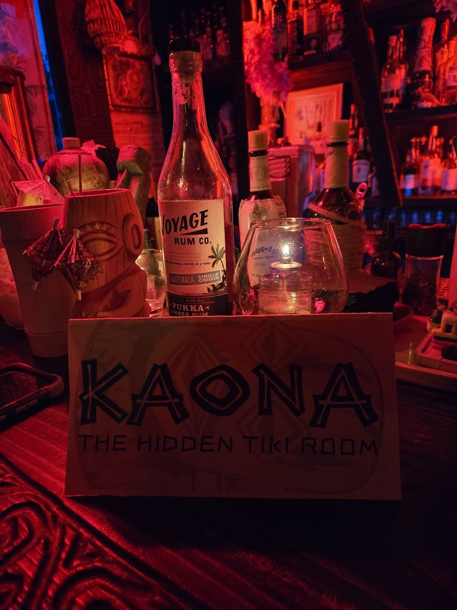 Kaona Room, Miami