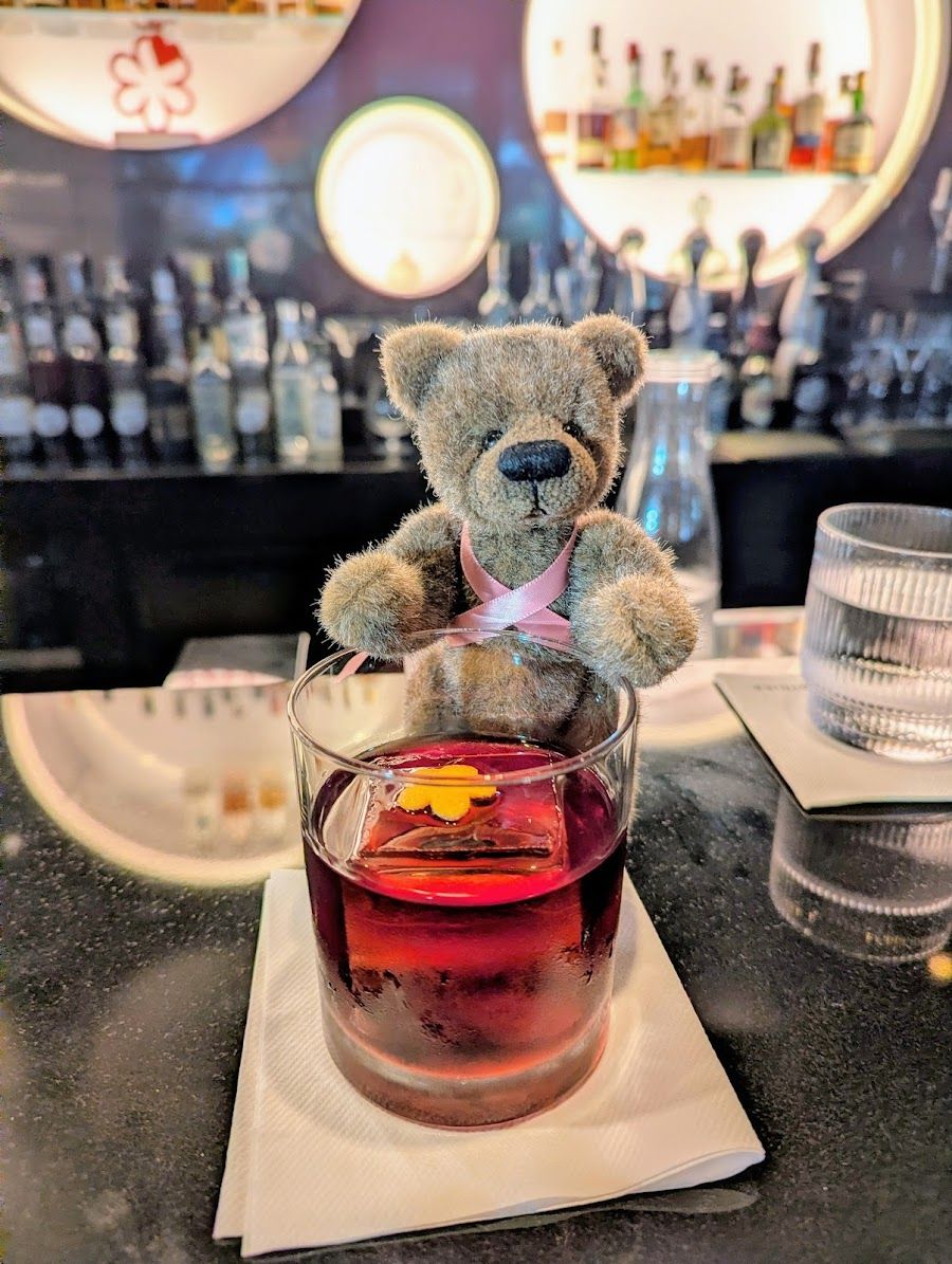 Le Jardinier Bar, Miami