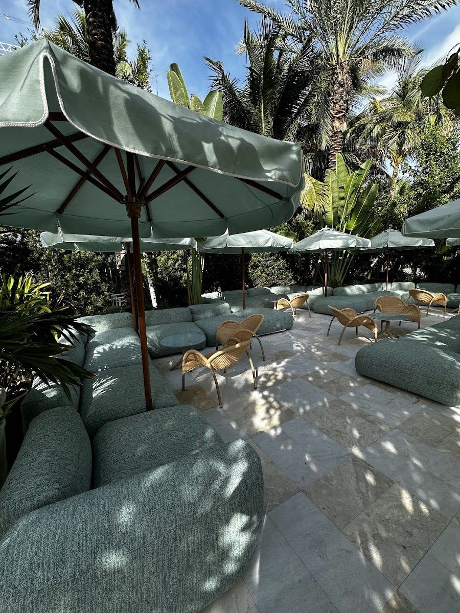 Lobby Bar at Pendry, Miami