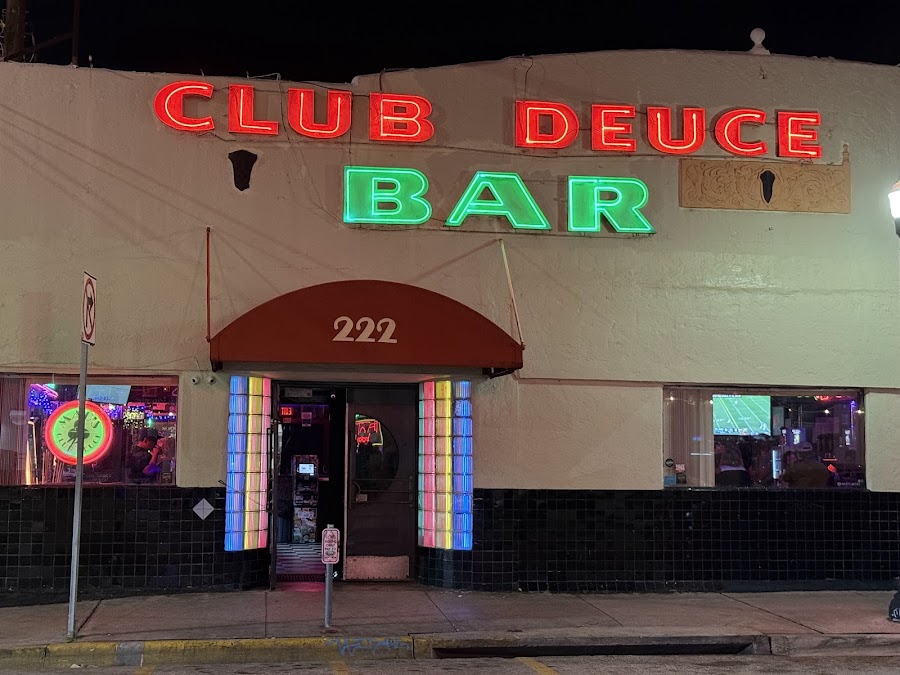 Mac's Club Deuce, Miami