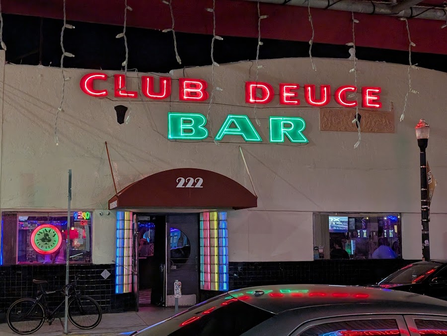 Mac's Club Deuce, Miami