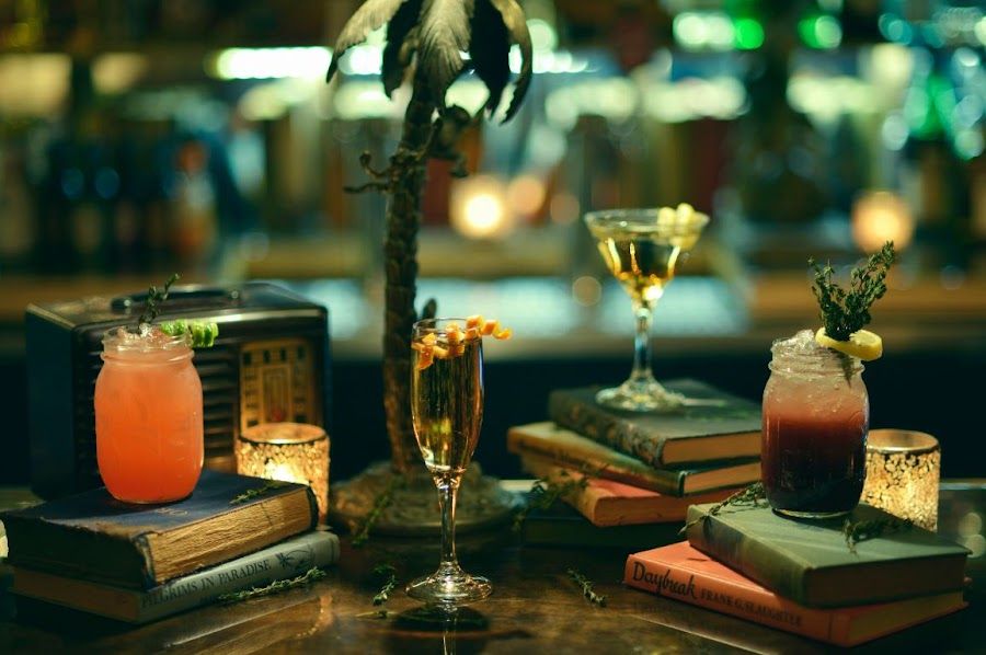 Radio Bar, Miami