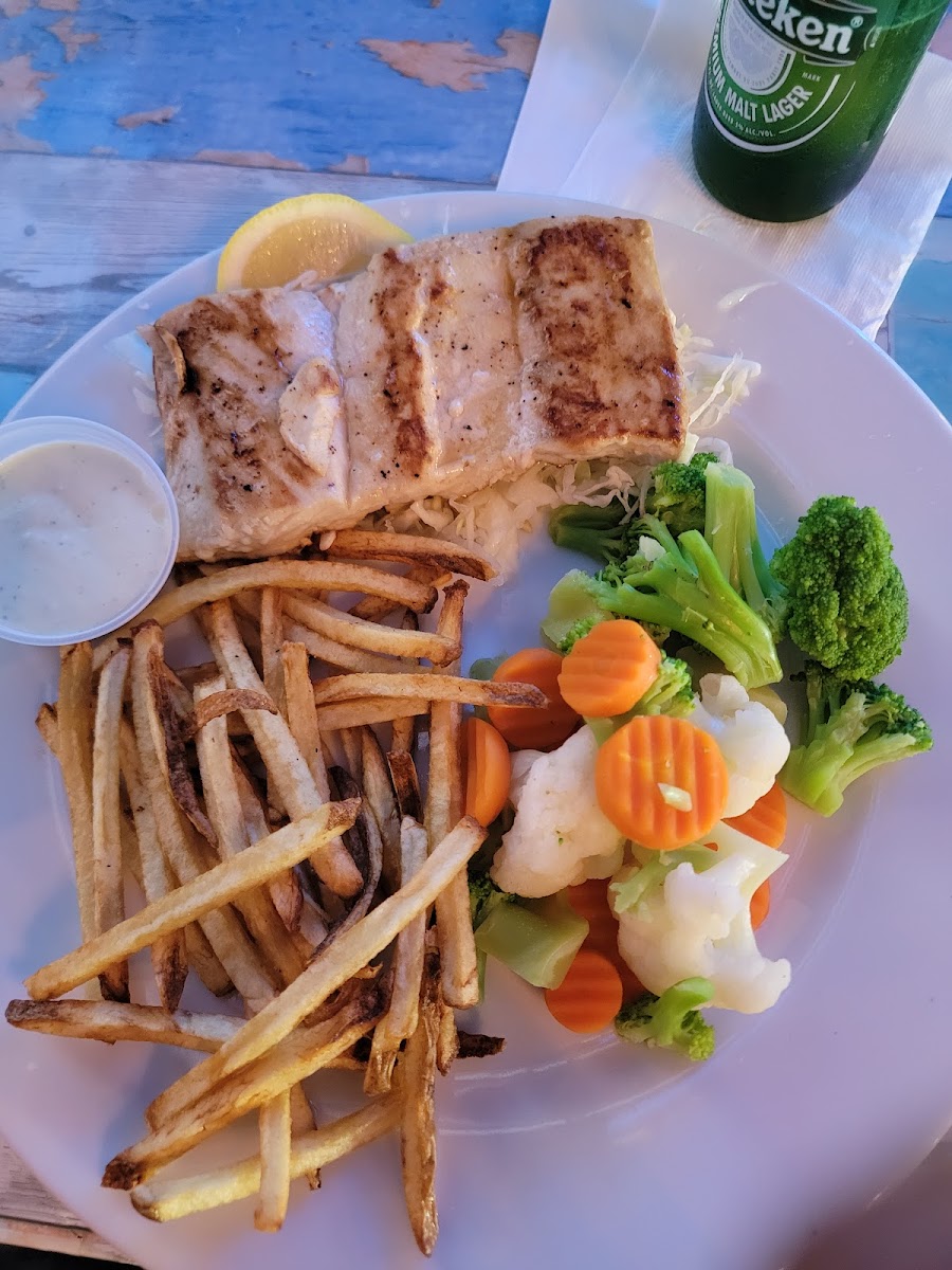 Sandbar Sports Grill, Miami
