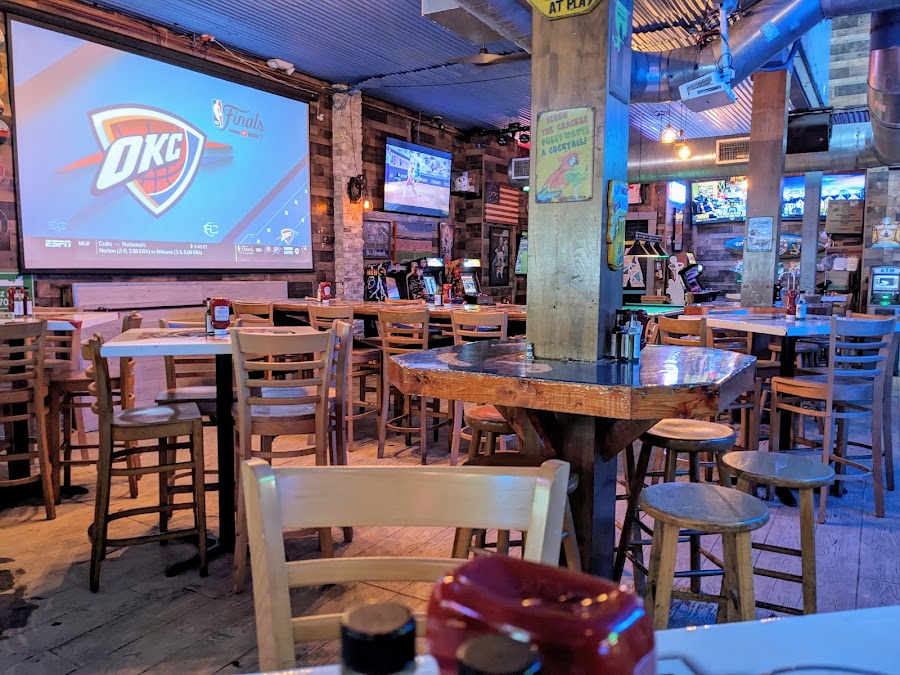 Sandbar Sports Grill, Miami