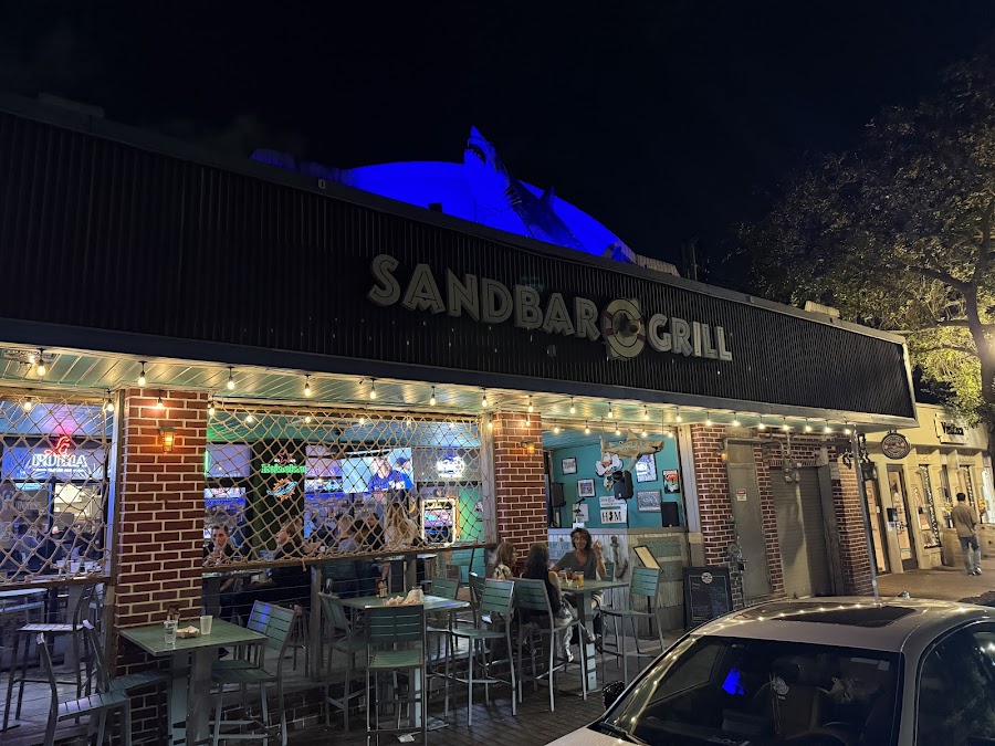 Sandbar Sports Grill, Miami
