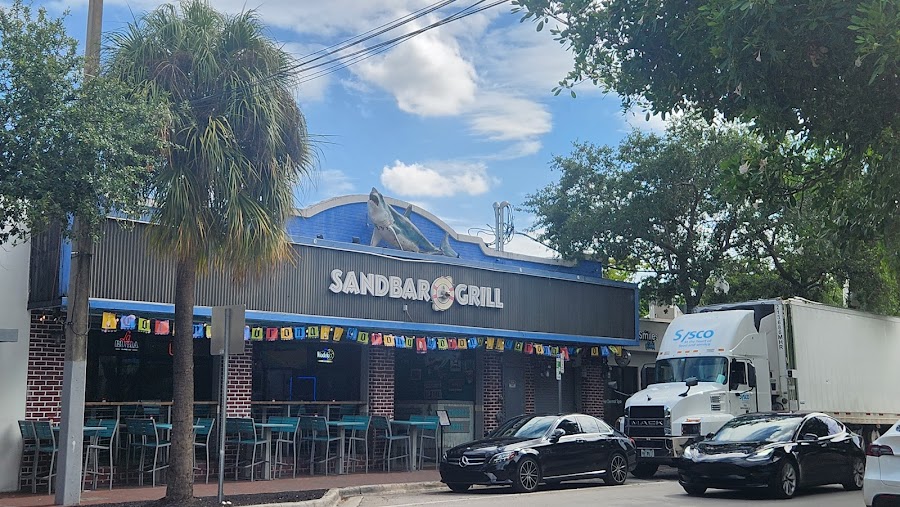 Sandbar Sports Grill, Miami