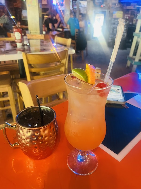 Sandbar Sports Grill in Miami