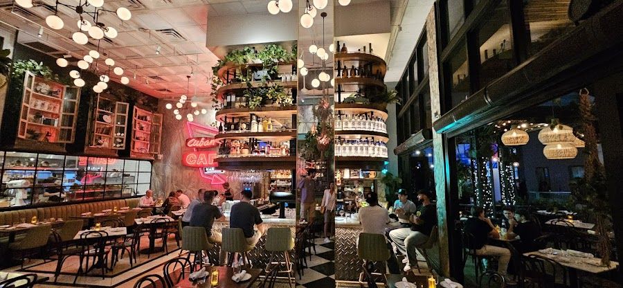 Tacology Bar, Miami
