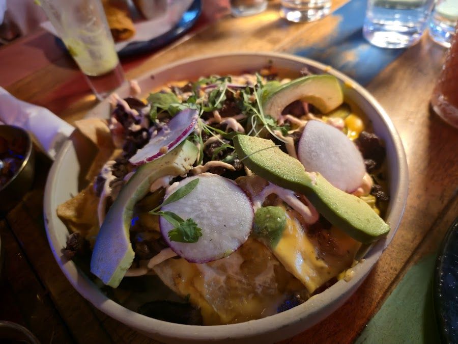 Tacology Bar, Miami