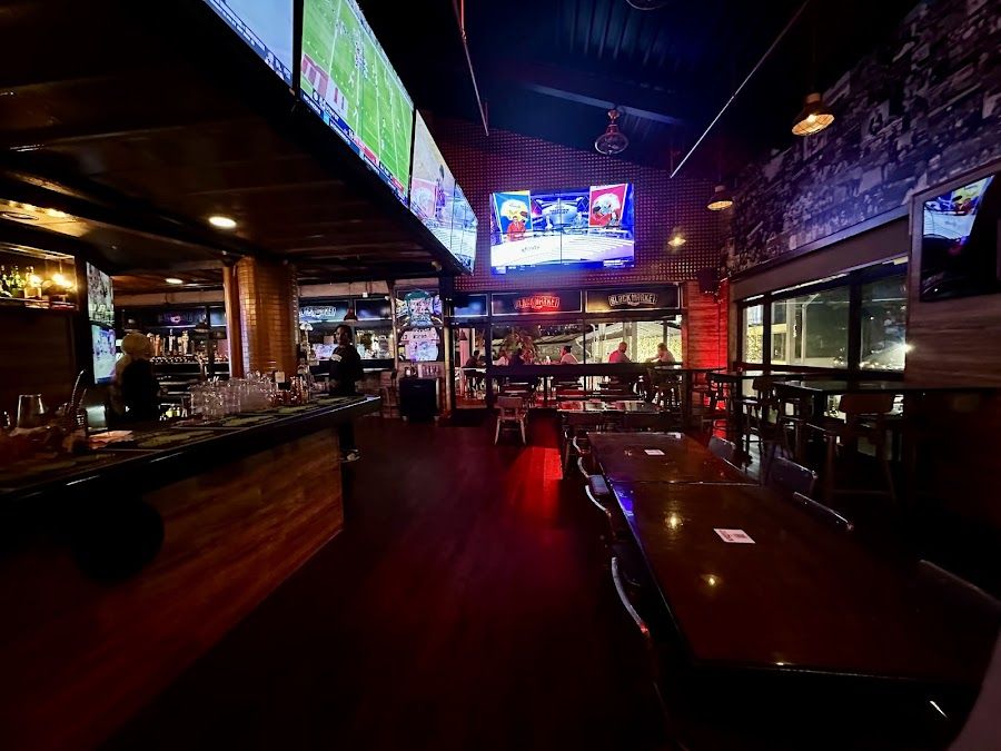 Tale of the Tape Sports Bar, Miami