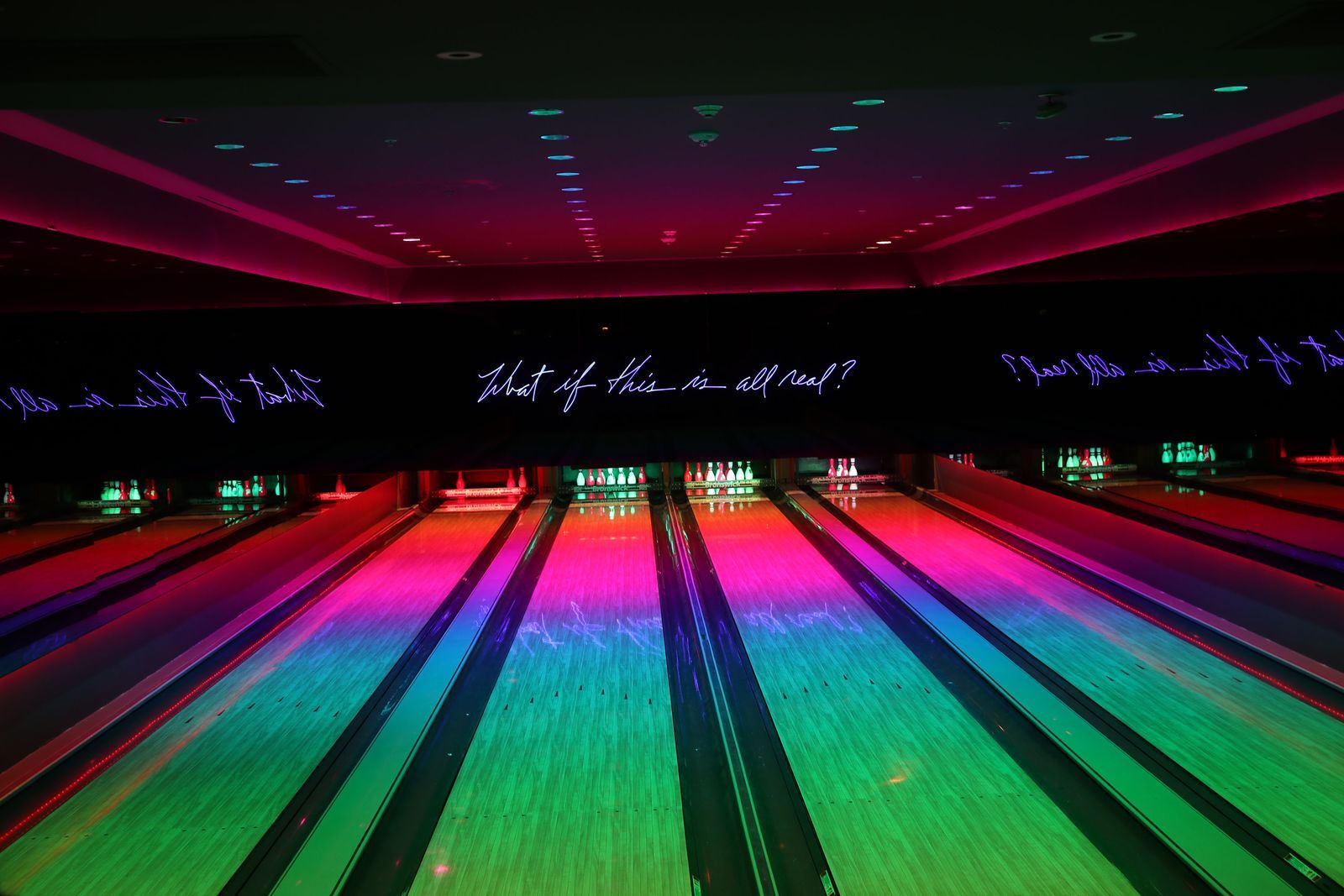 The Basement Miami — Edition Hotel South Beach cocktail bar interior