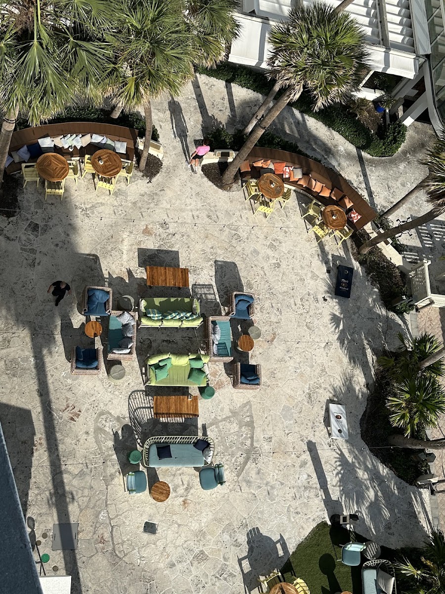 The Confidante Lobby Bar, Miami