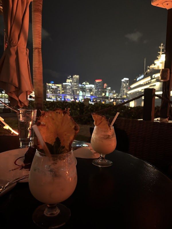 Eden Roc Pool Bar