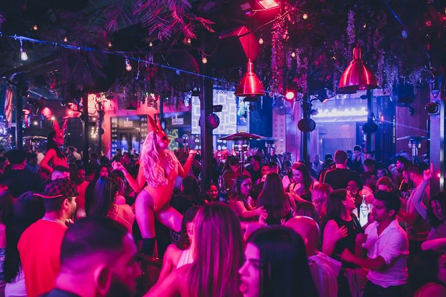 The Spare Room Miami, Miami