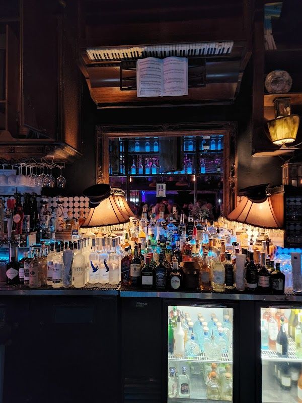 Coyo Taco Speakeasy
