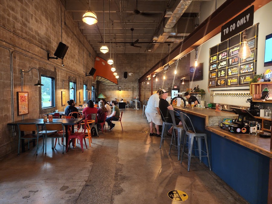 Tripping Animals Brewing, Miami