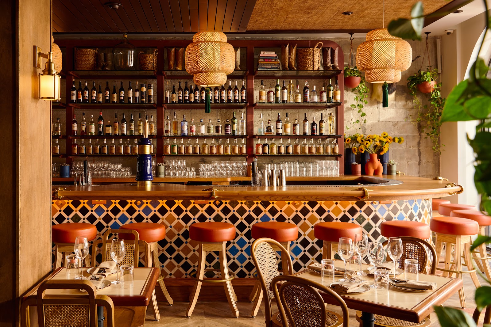 Tropezón, Miami
