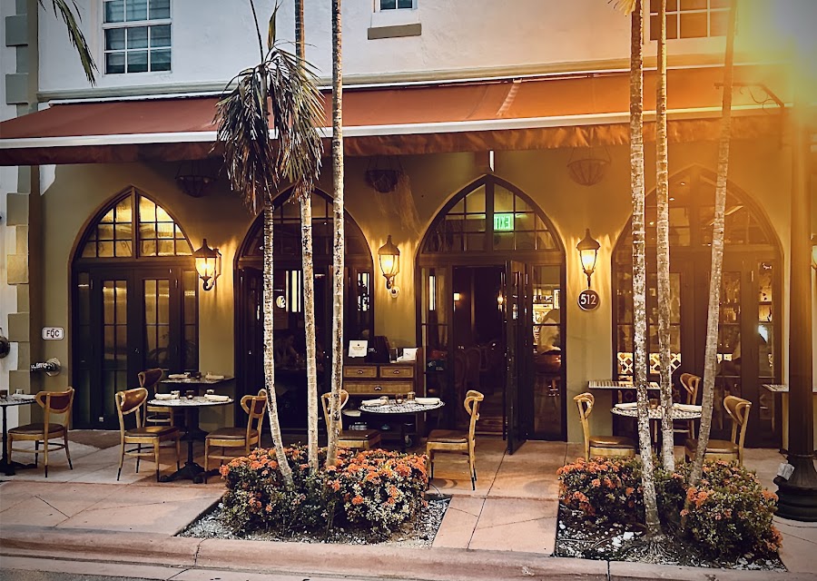 Tropezón, Miami