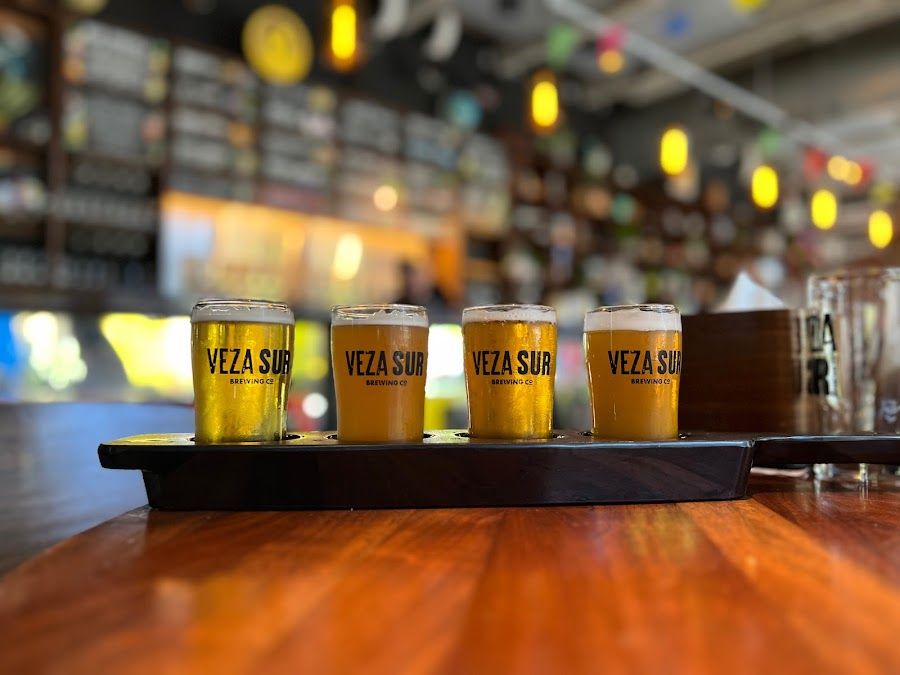 Veza Sur Brewing Co., Miami