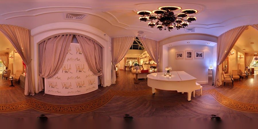 Villa Azur, Miami