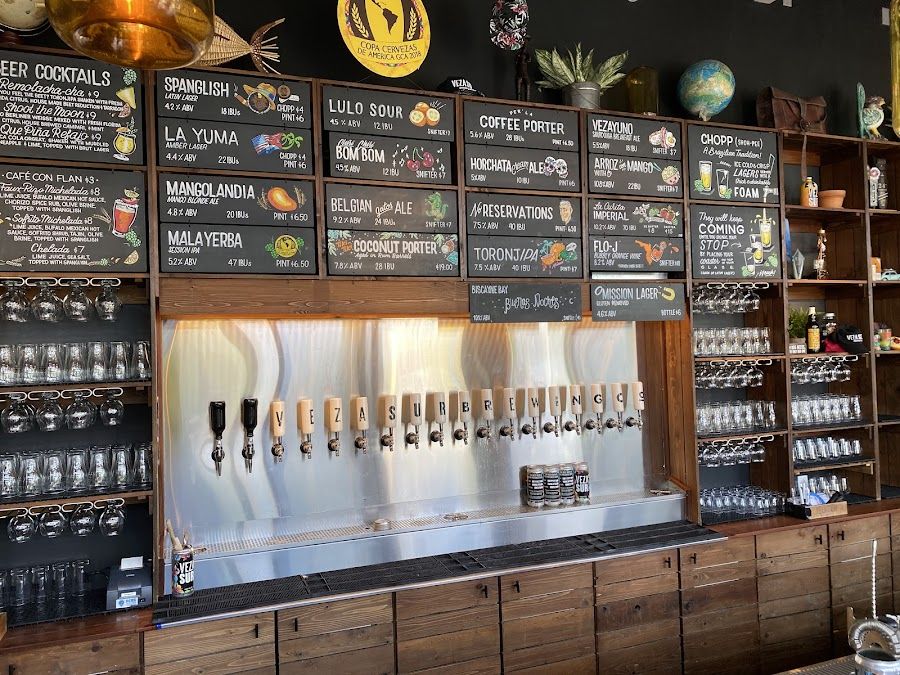 Wynwood Brewing Company, Miami