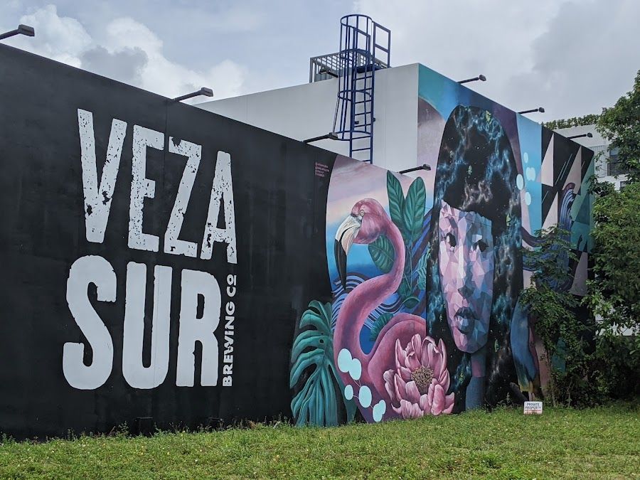 Wynwood Brewing Company, Miami