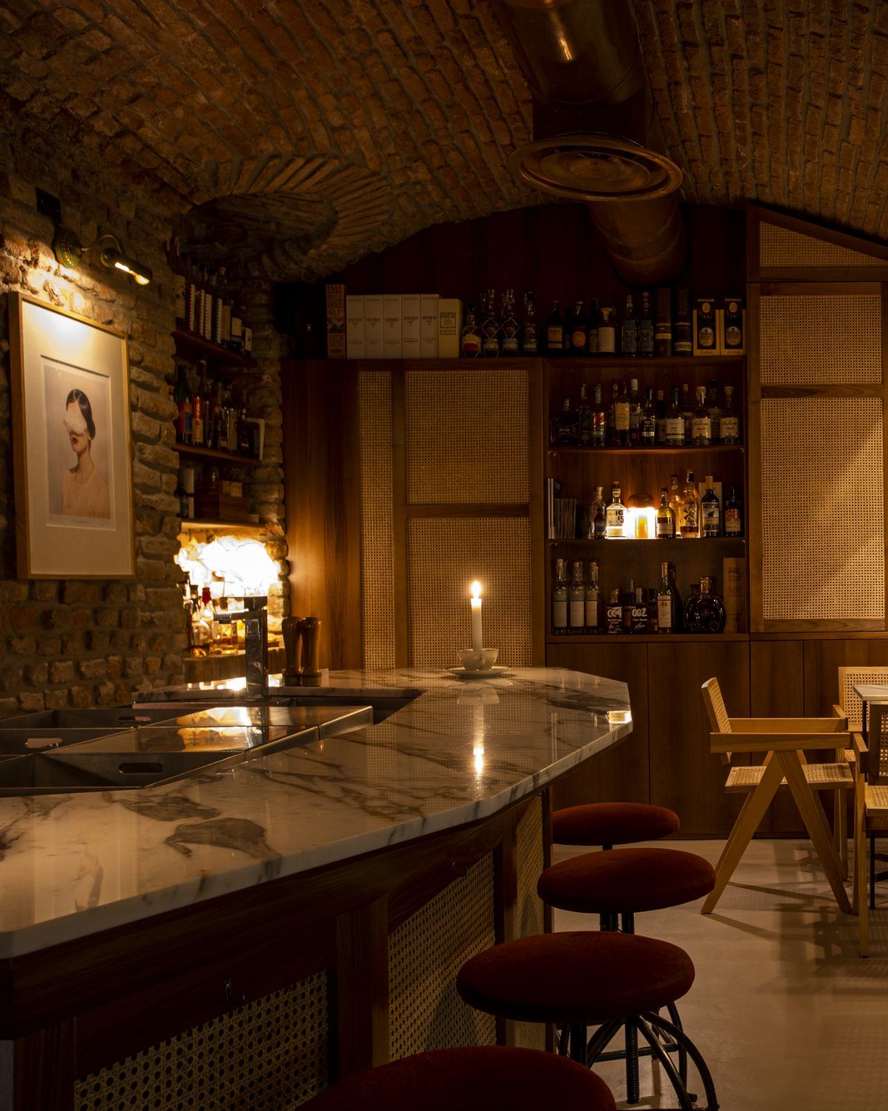 1930 Speakeasy, Milan