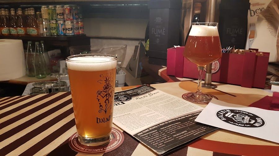 Baladin Cafe Milan, Milan