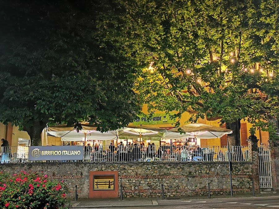 Birrificio Italiano Tap Room, Milan